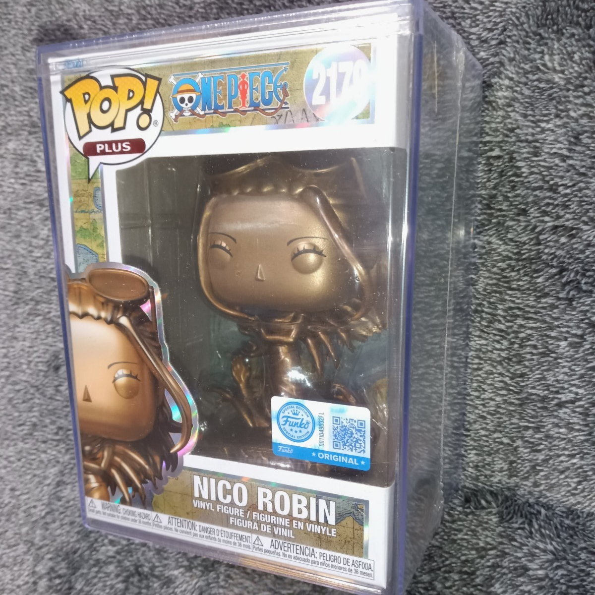 One Piece 25th Anniversary Fra - Funko Pop Protector incelemesi ve fiyatı