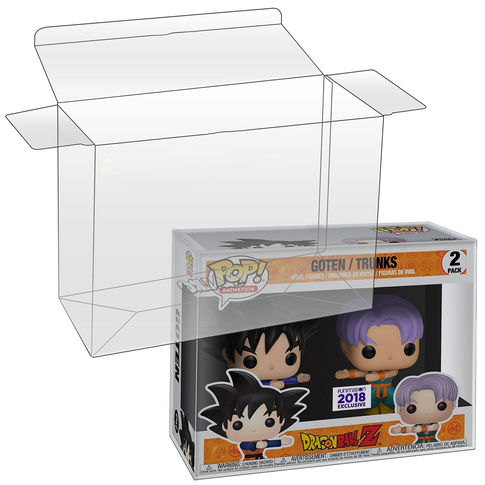 Funko Pop Protector Compatible - Funko Pop Protector incelemesi ve fiyatı
