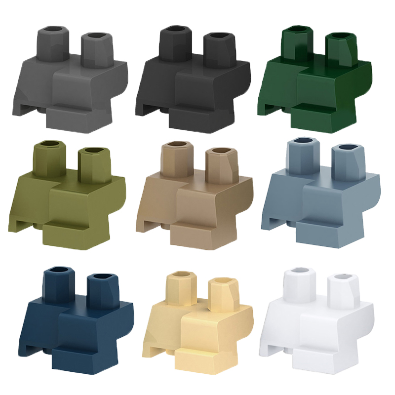 MOC Figurine Body Parts Buildi - Lego Minifigure Holder incelemesi ve fiyatı