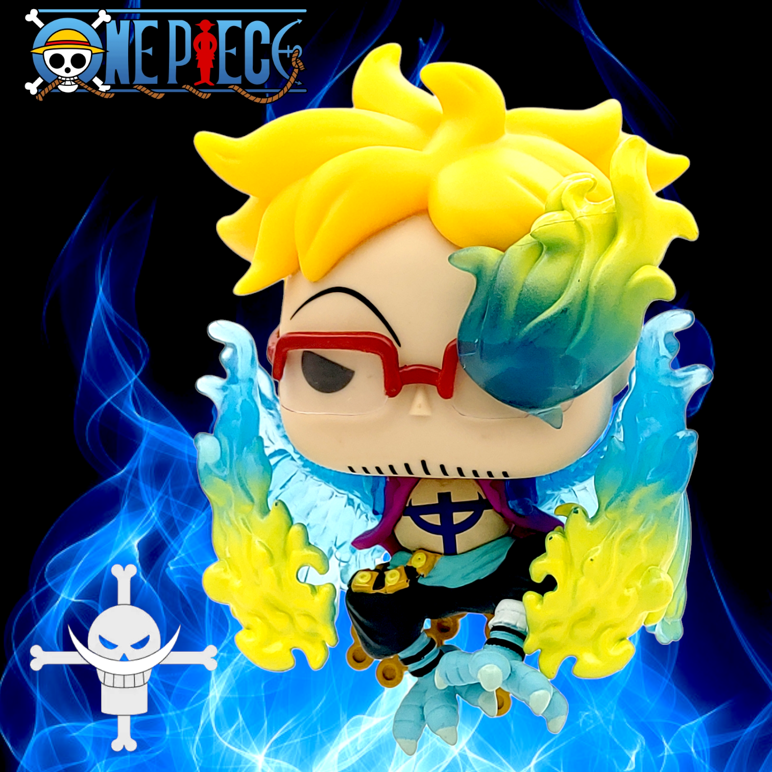 One Piece Marco #1477 Figure F - Funko Pop Protector incelemesi ve fiyatı