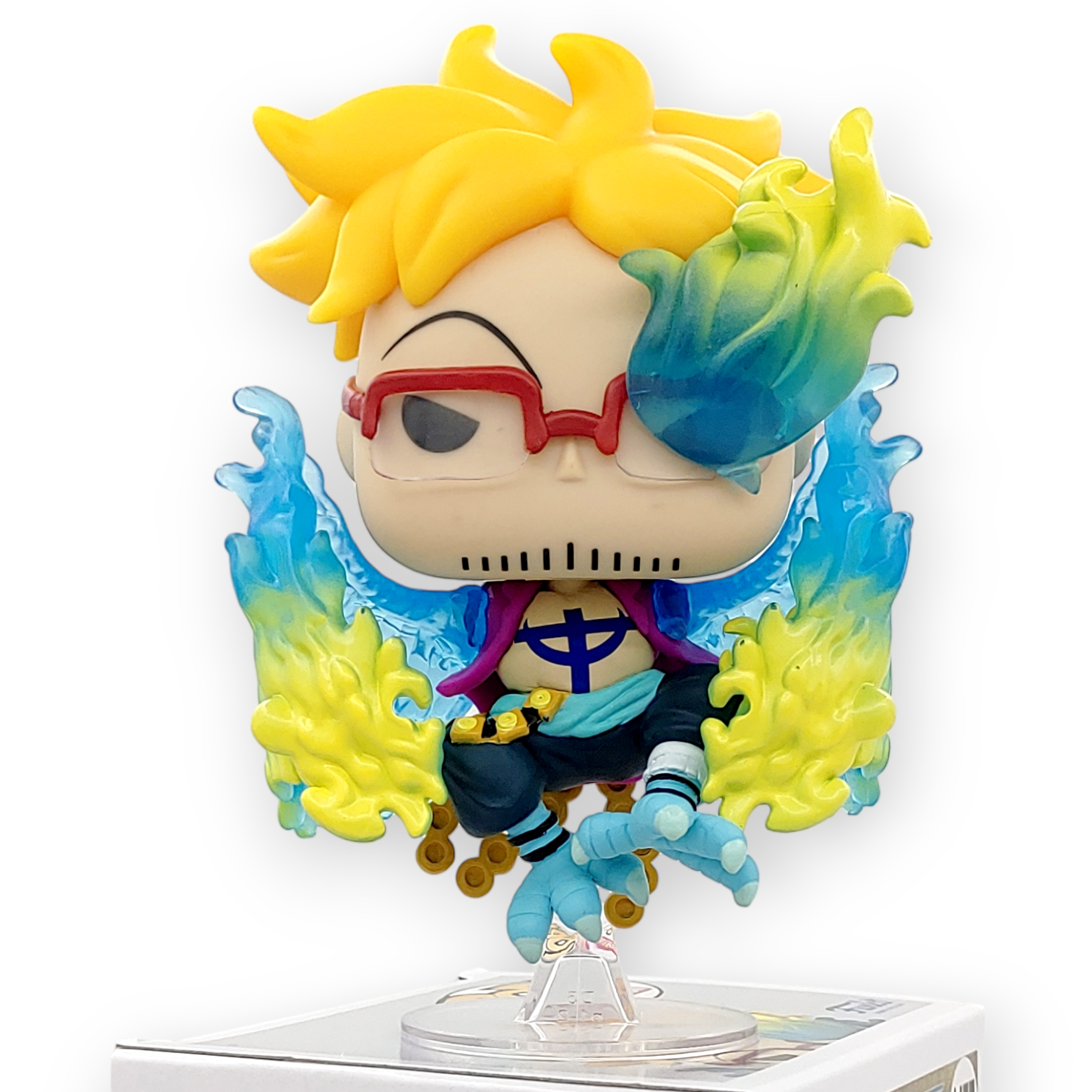One Piece Marco #1477 Figure F - Funko Pop Protector incelemesi ve fiyatı