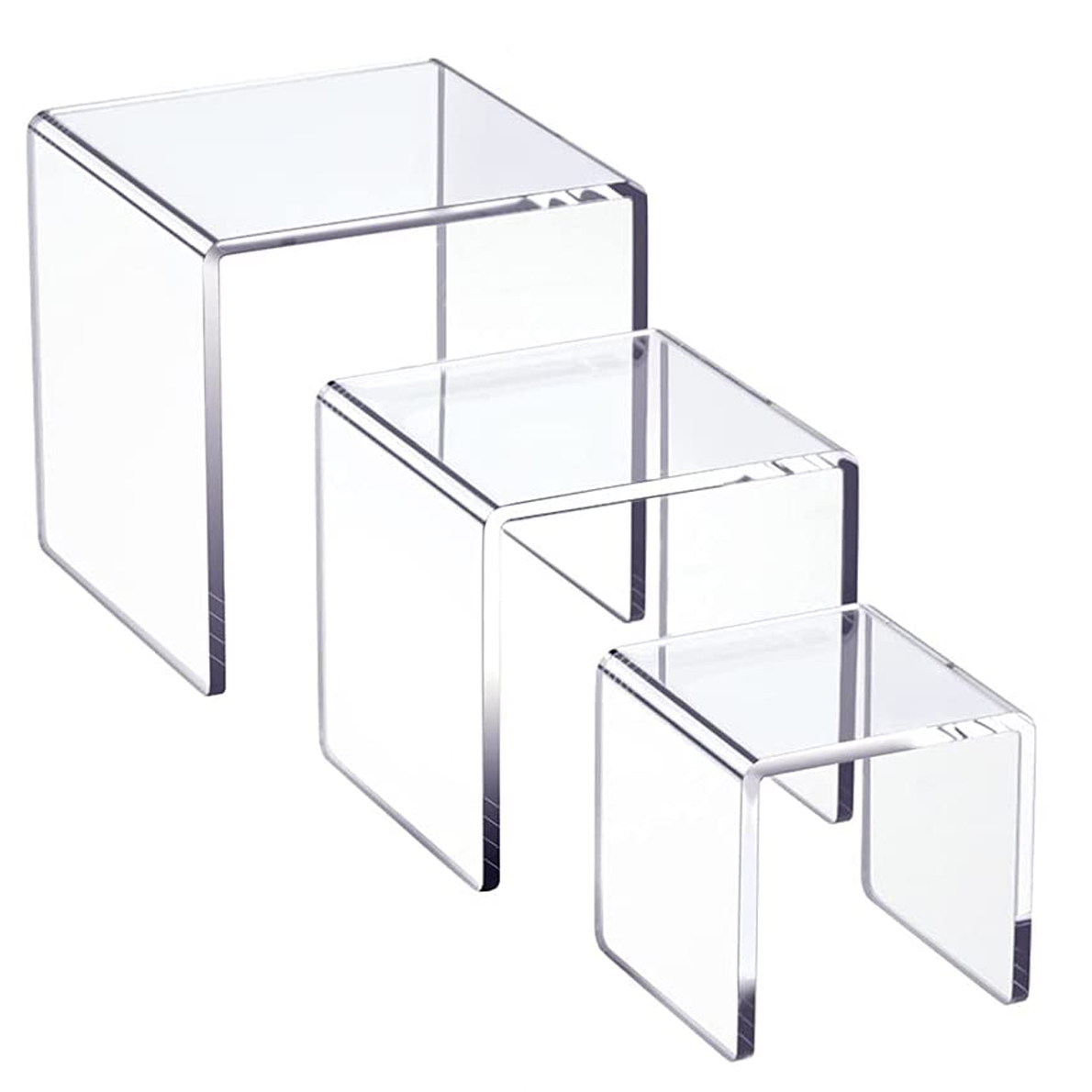 5mm U Shape Acrylic Display Ri - Pop Display Shelf incelemesi ve fiyatı