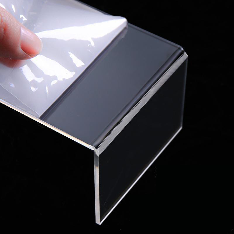 5mm U Shape Acrylic Display Ri - Pop Display Shelf incelemesi ve fiyatı