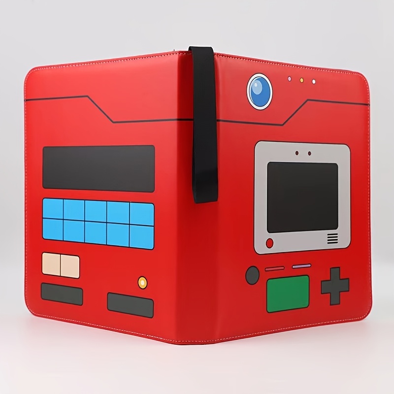 Card Binder,Game card collecti - Pokemon Binder Card incelemesi ve fiyatı