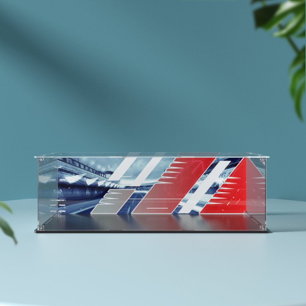 Acrylic display box for lego b - Display Case Acrylic incelemesi ve fiyatı