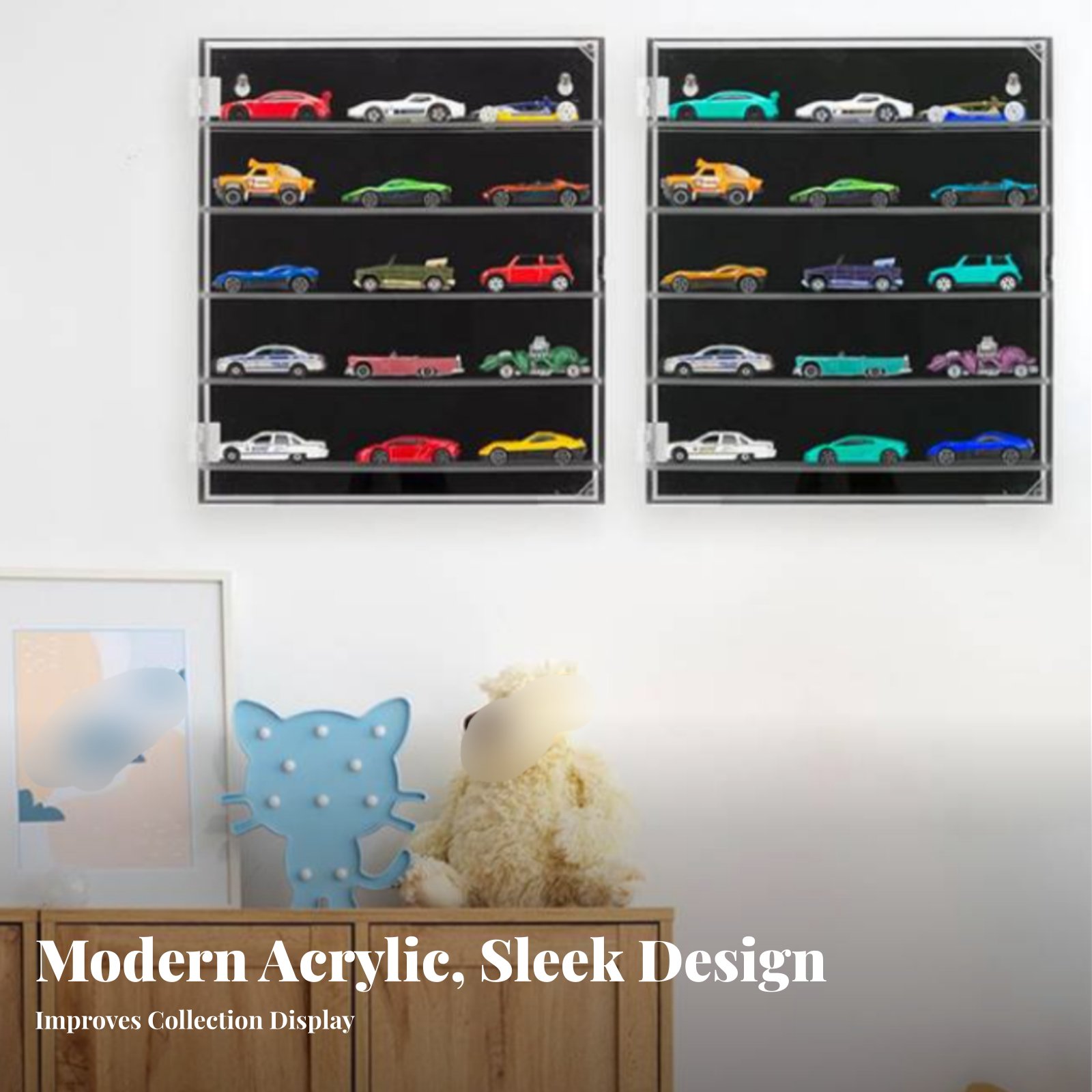 Acrylic Model Car Display Case - Display Case Acrylic incelemesi ve fiyatı