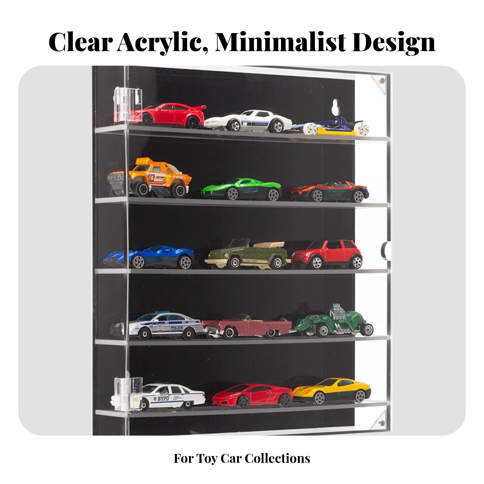 Acrylic Model Car Display Case - Display Case Acrylic incelemesi ve fiyatı