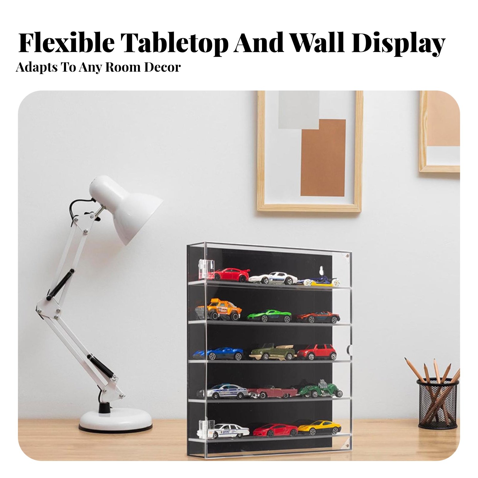 Acrylic Model Car Display Case - Display Case Acrylic incelemesi ve fiyatı