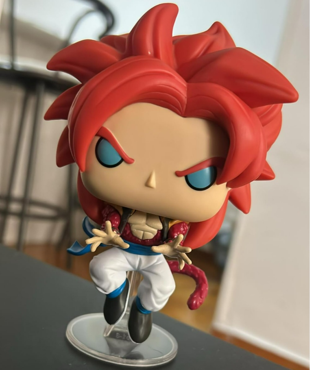 Original Funko Pop! Super Saiy - Vinyl Figure Blank incelemesi ve fiyatı