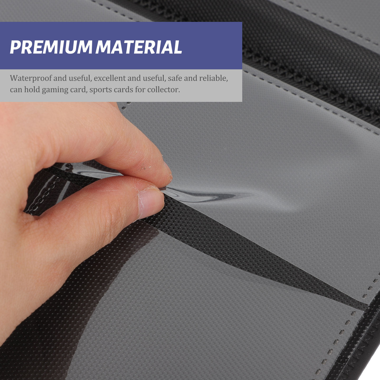 Trading Card Binder Album for  - Trading Card Binder incelemesi ve fiyatı