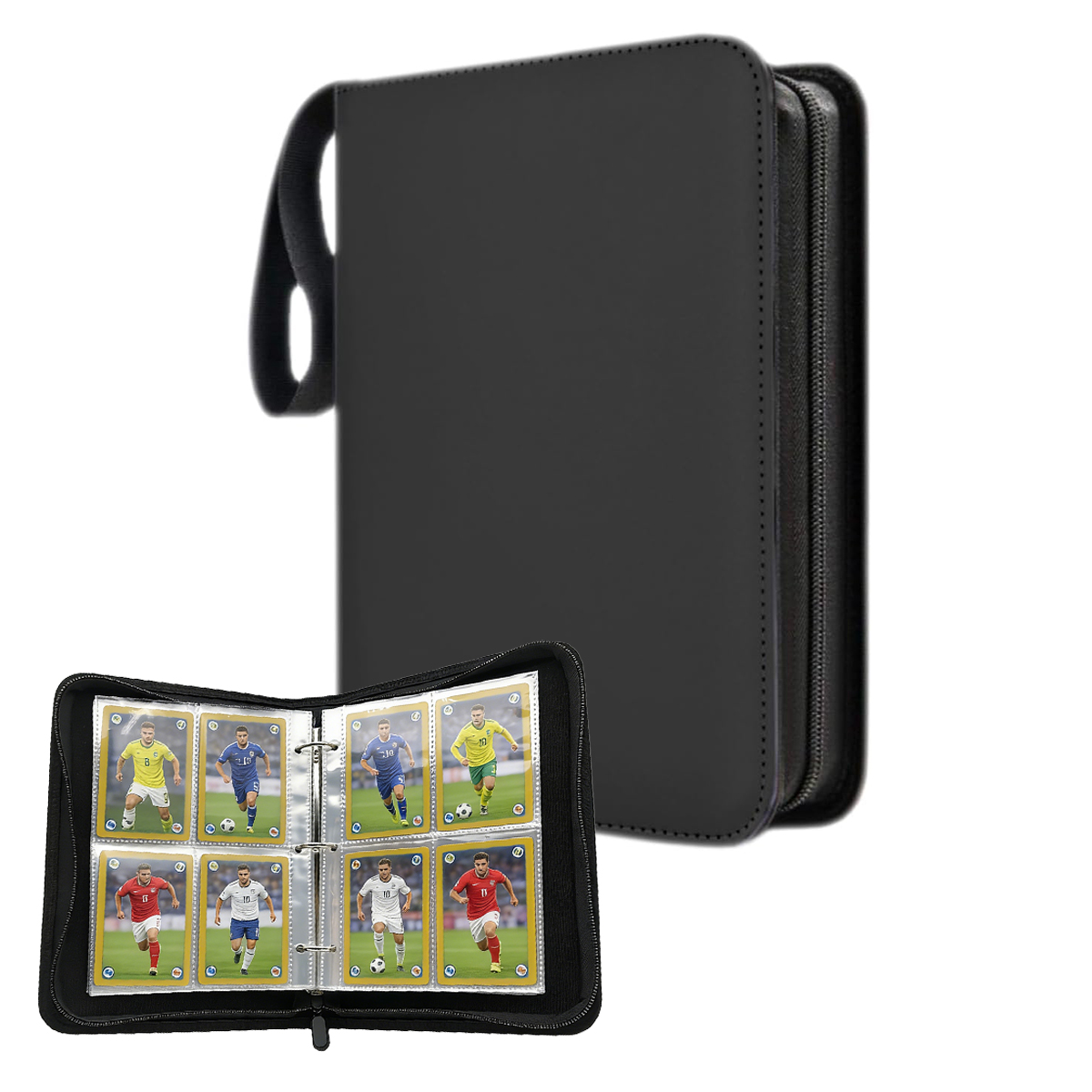 50 Sheets Trading Card Binder  - Trading Card Binder incelemesi ve fiyatı