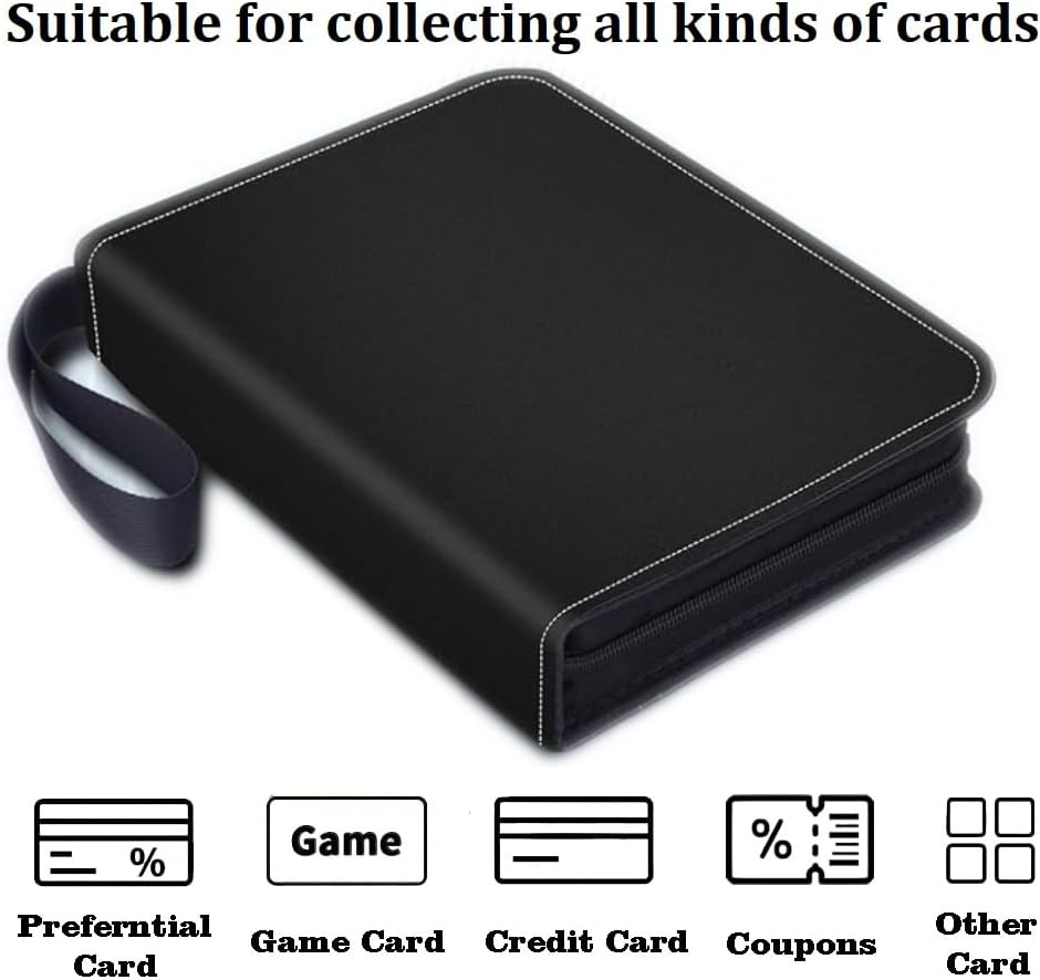 50 Sheets Trading Card Binder  - Trading Card Binder incelemesi ve fiyatı