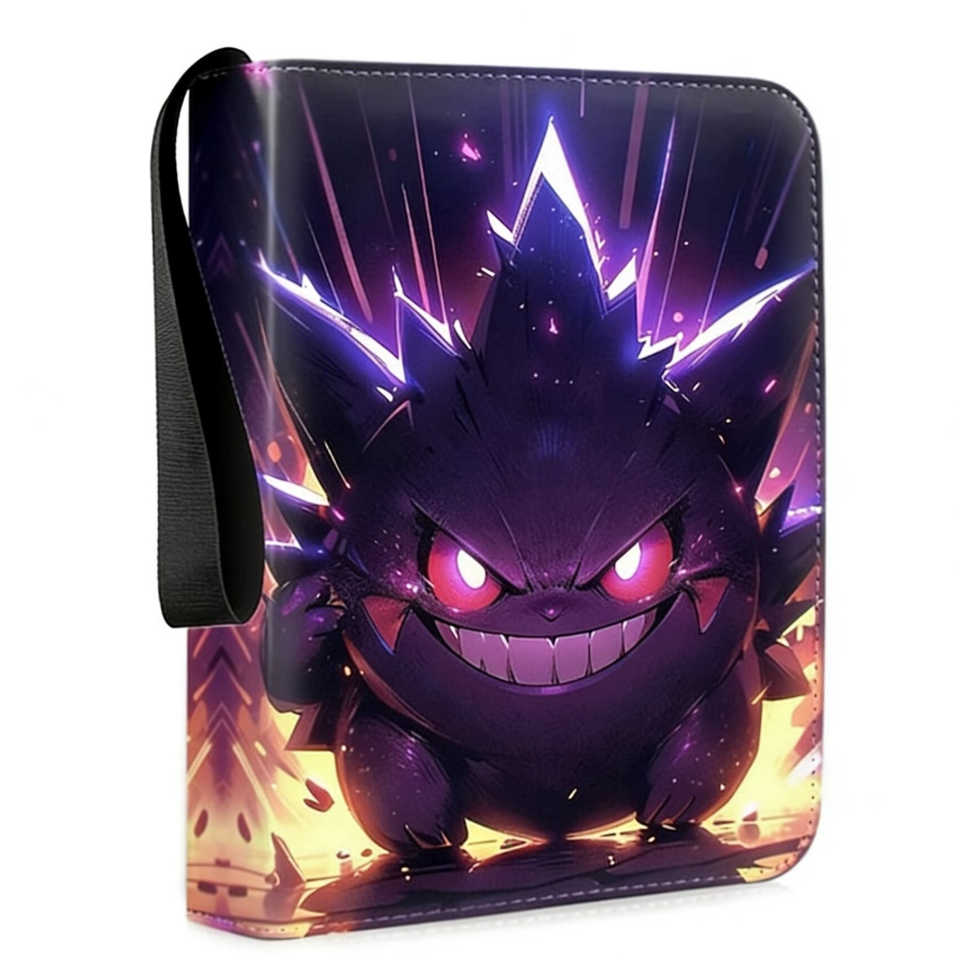 IN STOCK-- 400PCS Album Binder - Pokemon Binder Card incelemesi ve fiyatı