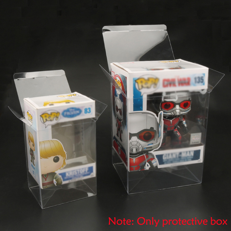 Protector Covers for Funko Pop - Funko Pop Protector incelemesi ve fiyatı