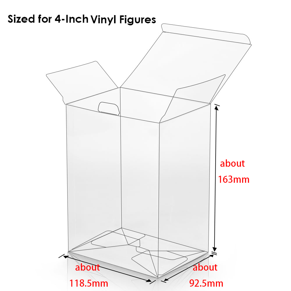 Protector Covers for Funko Pop - Funko Pop Protector incelemesi ve fiyatı
