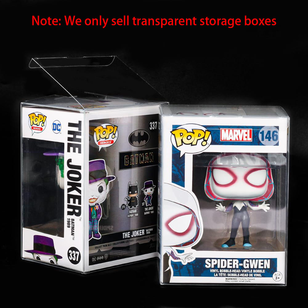 Protector Covers for Funko Pop - Funko Pop Protector incelemesi ve fiyatı