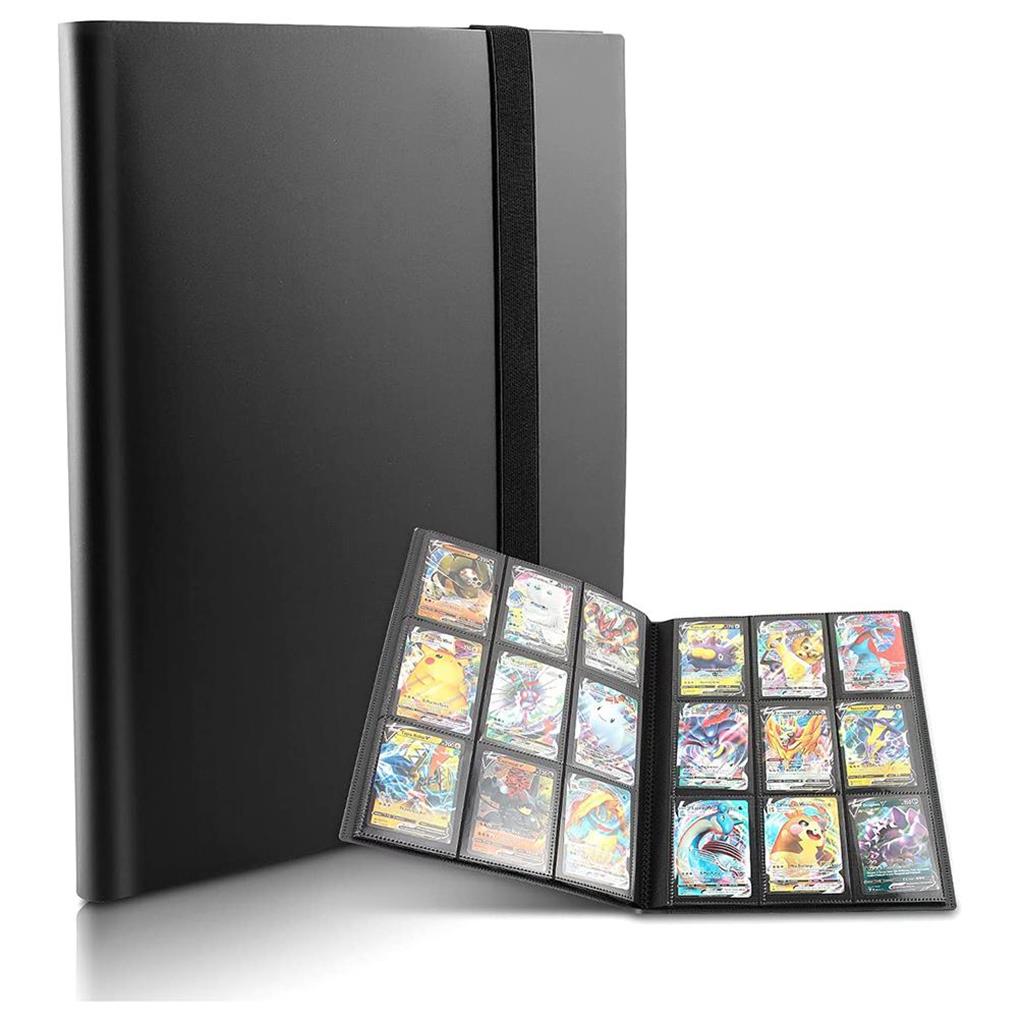 Trading Card Collector Holder  - Pokemon Binder Card incelemesi ve fiyatı