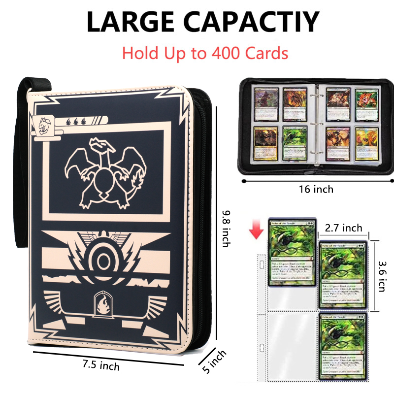 400PCS Card Album Binder Sleev - Card Penny Sleeve incelemesi ve fiyatı