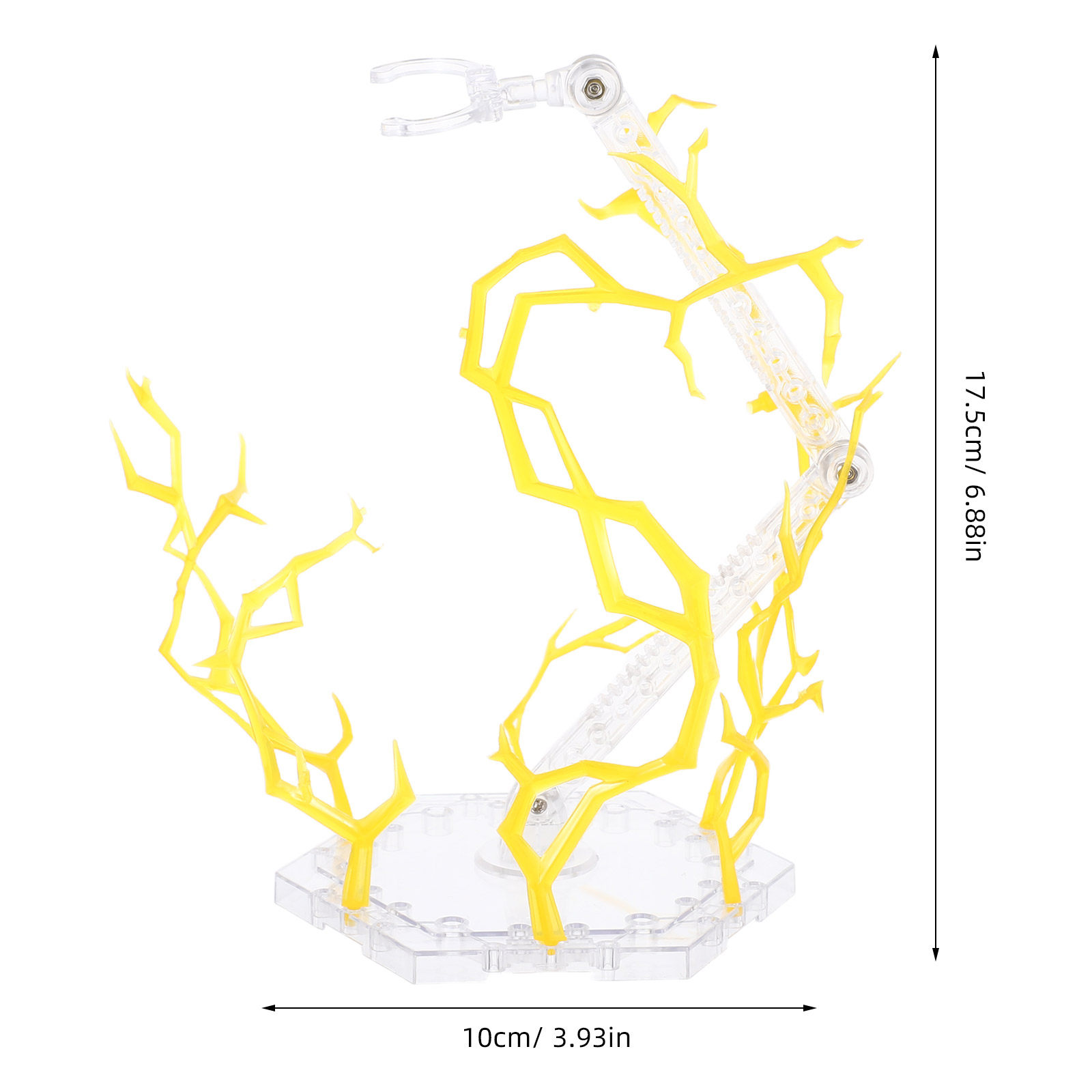 Adjustable Transparent Action  - Action Figure Stand incelemesi ve fiyatı
