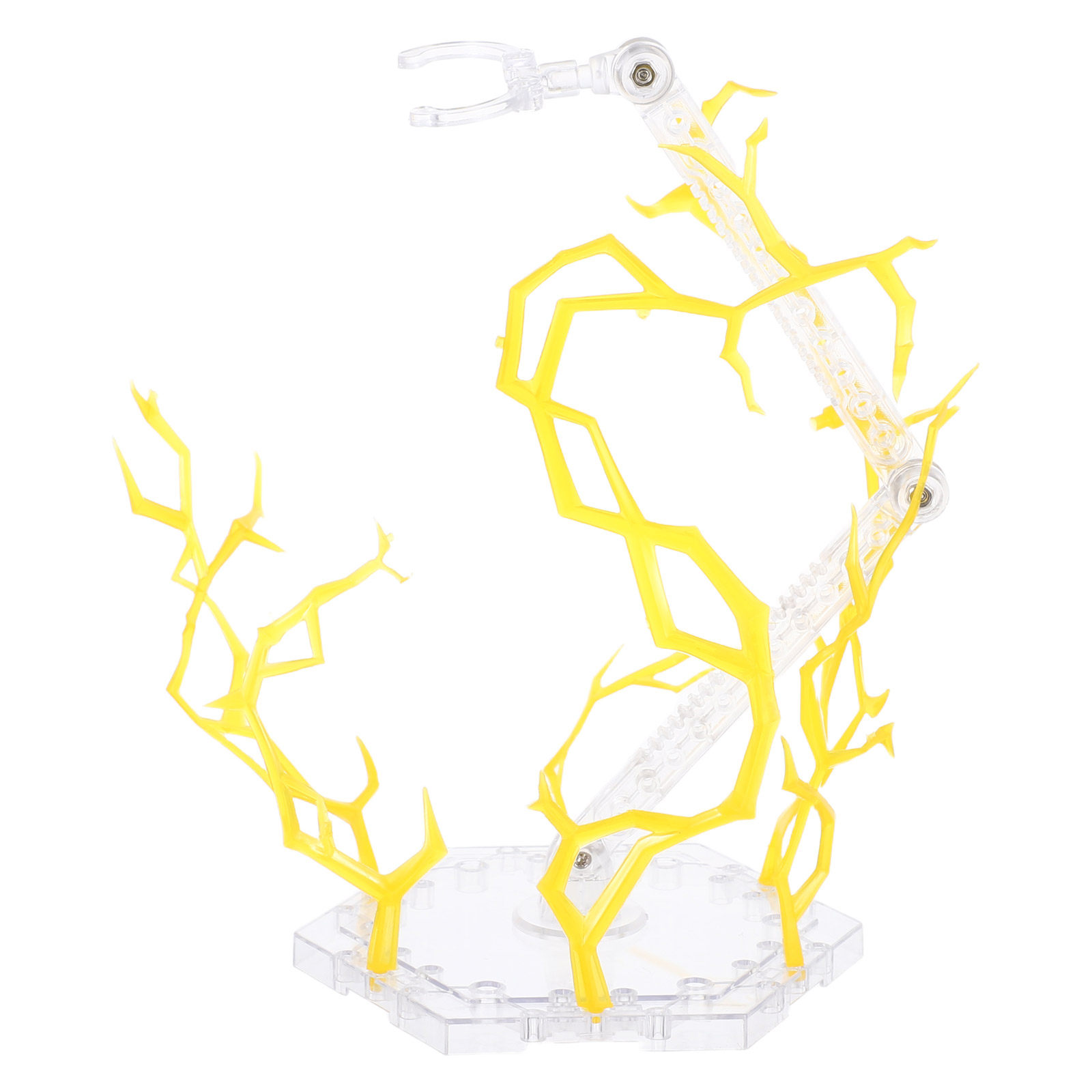 Adjustable Transparent Action  - Action Figure Stand incelemesi ve fiyatı