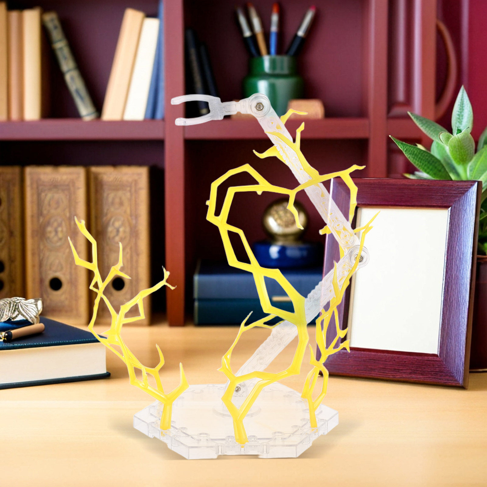 Adjustable Transparent Action  - Action Figure Stand incelemesi ve fiyatı