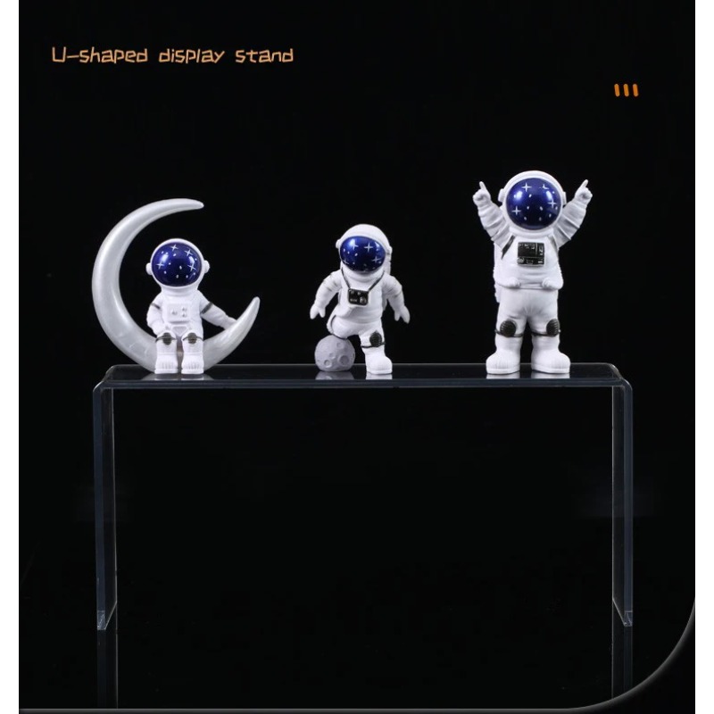 Acrylic Display Risers for Act - Pop Display Shelf incelemesi ve fiyatı