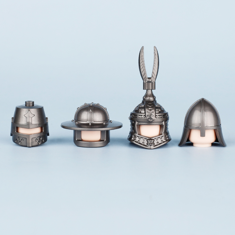Medieval Castle Military Knigh - Lego Minifigure Holder incelemesi ve fiyatı