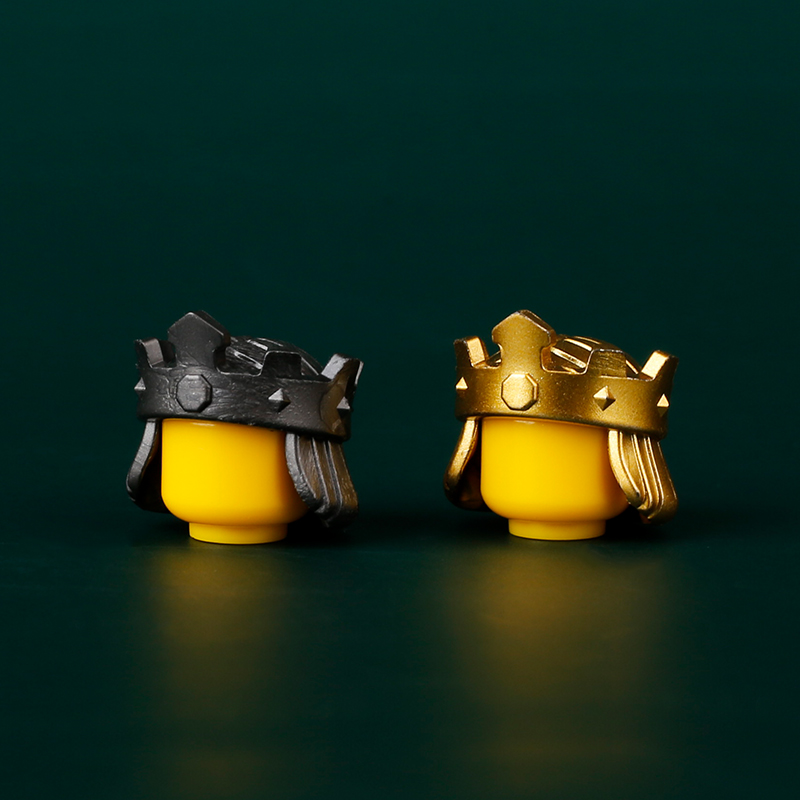Medieval Castle Military Knigh - Lego Minifigure Holder incelemesi ve fiyatı