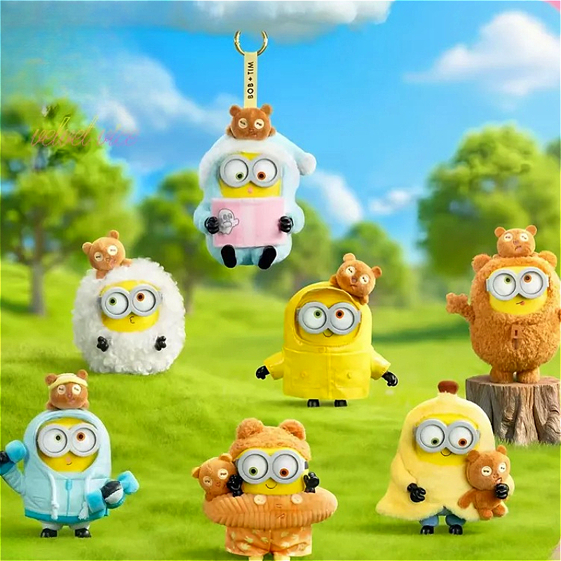 52TOYS Bob Tim Minions Best Fr - Vinyl Figure Blank incelemesi ve fiyatı