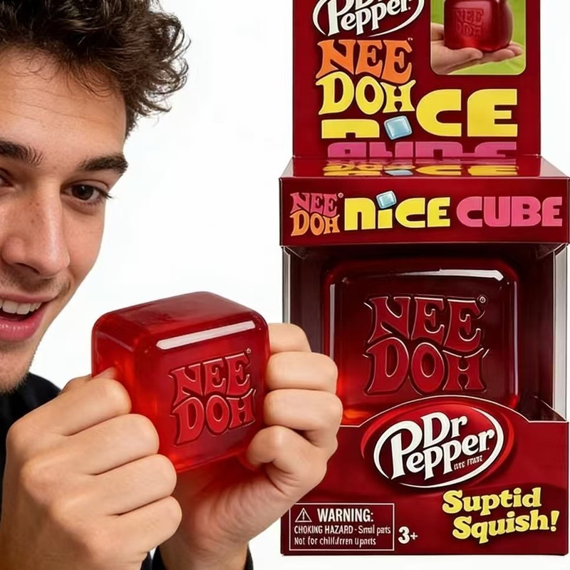 Nice Cube Squish Fidget Toy So - Fidget Cube Original incelemesi ve fiyatı