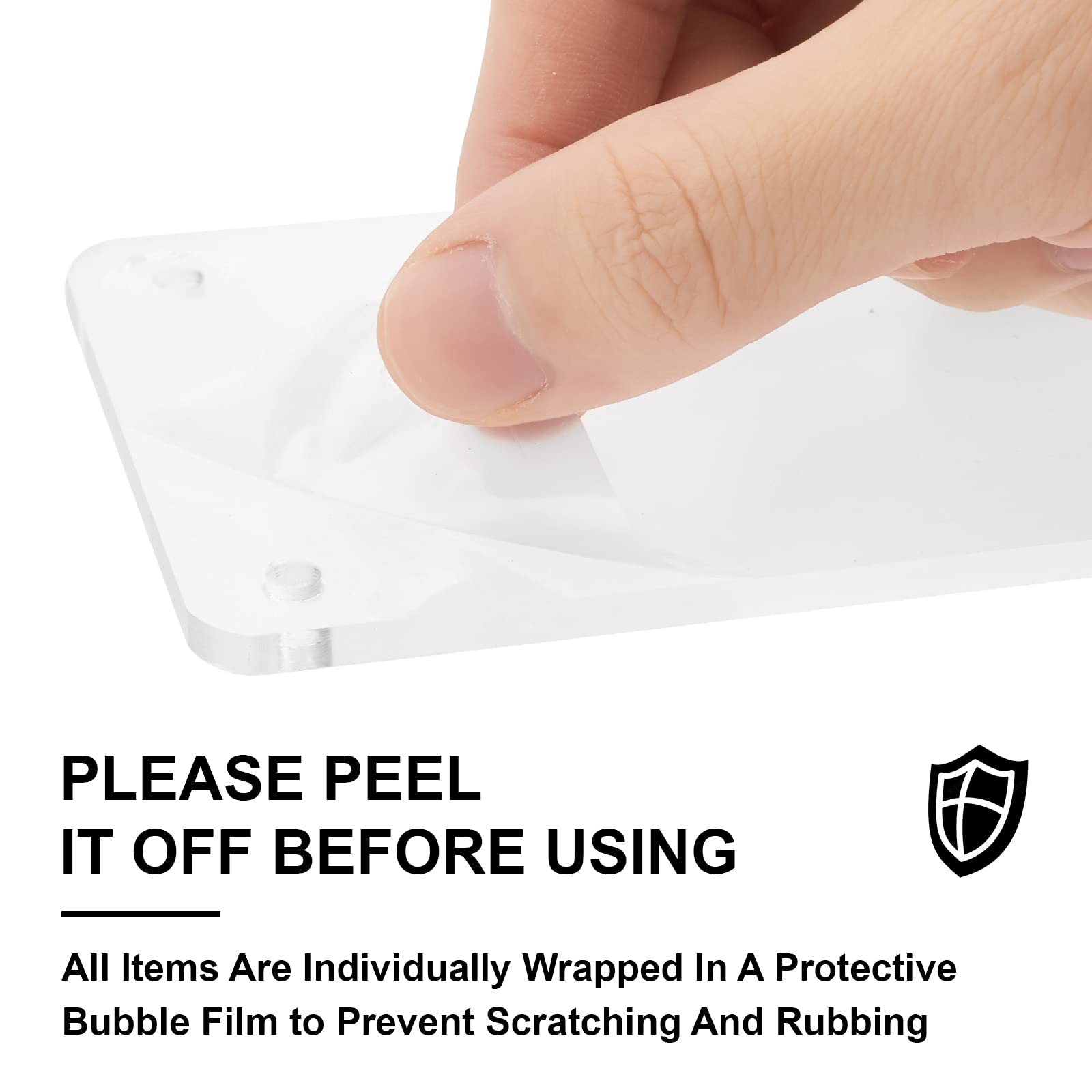 Acrylic Riser,Clear Display Ri - Pop Display Shelf incelemesi ve fiyatı