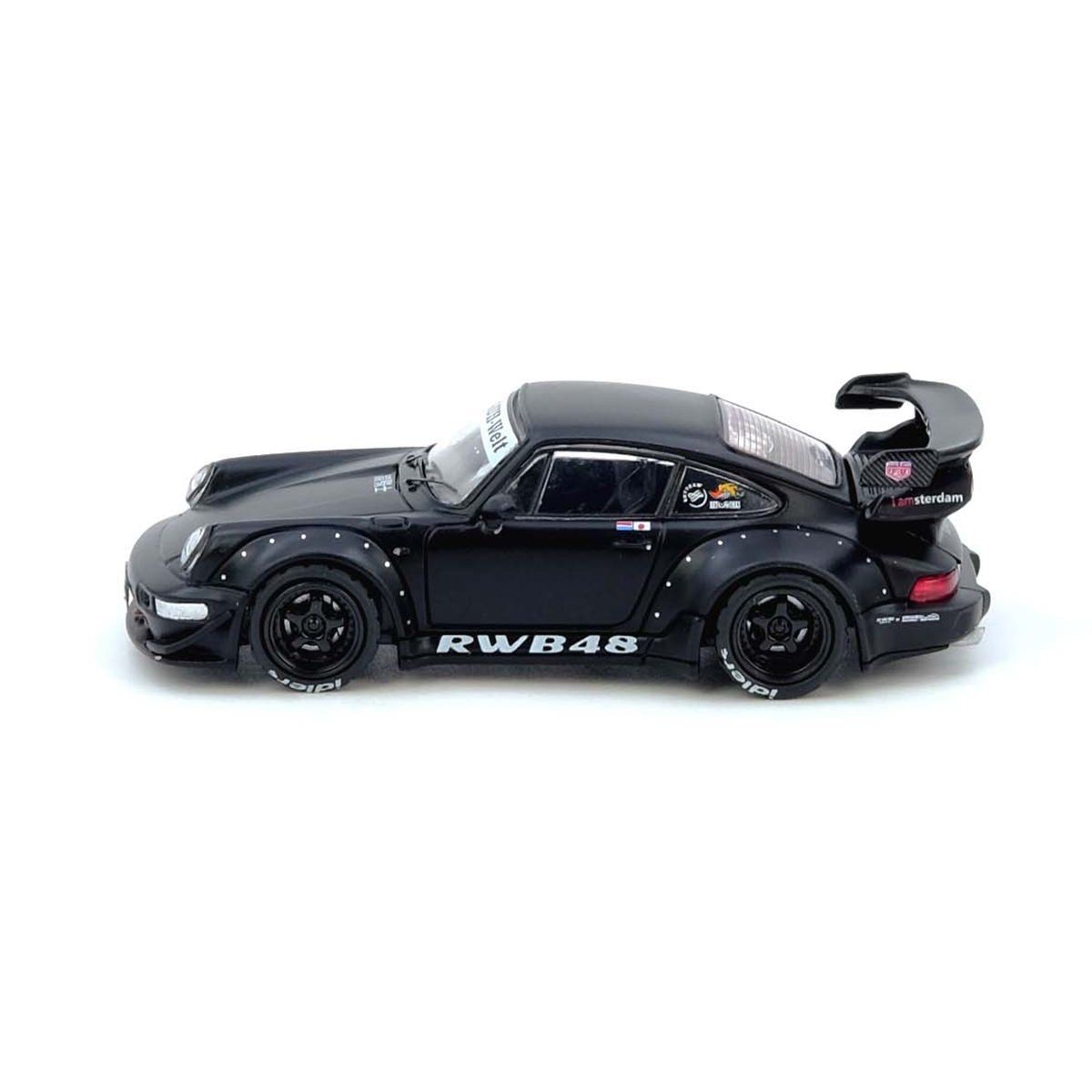 INNO64 1:64 Porsche 911 RWB 96 - Die Cast Car 1 64 incelemesi ve fiyatı