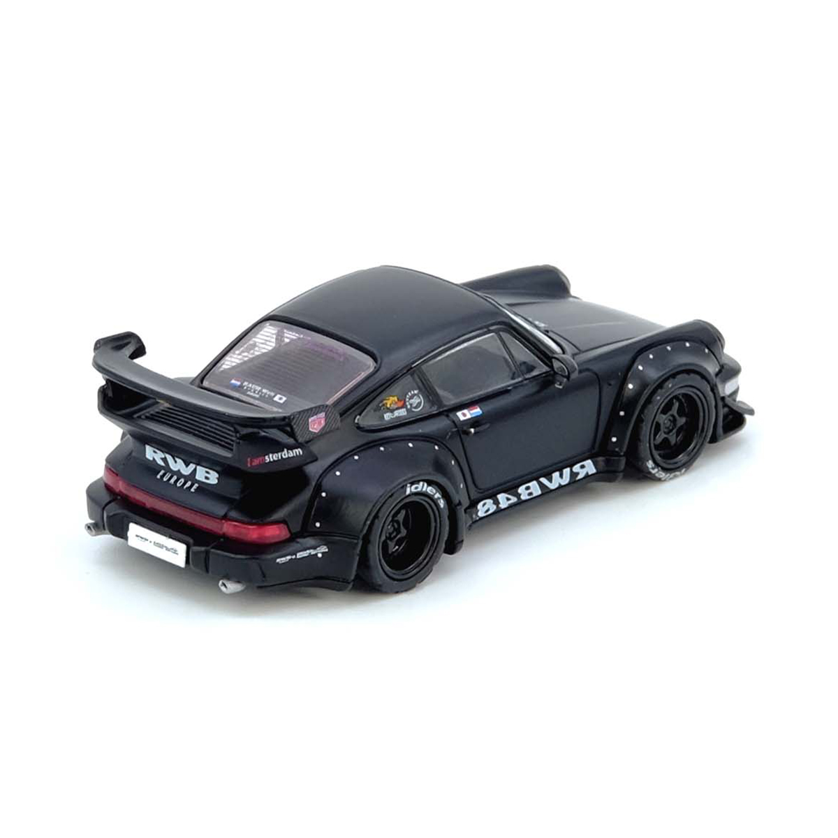 INNO64 1:64 Porsche 911 RWB 96 - Die Cast Car 1 64 incelemesi ve fiyatı