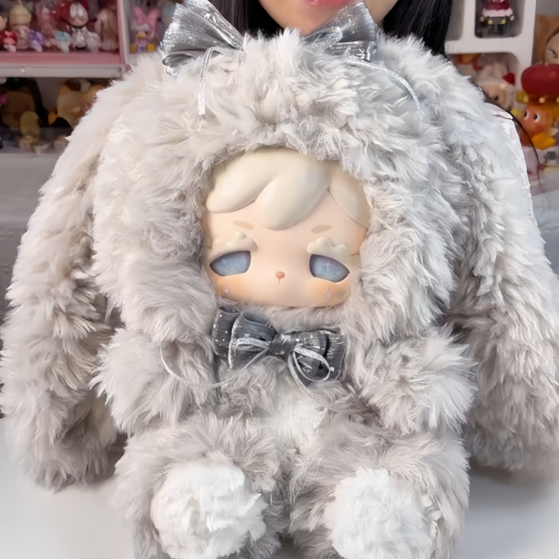 Authentic Yeli Yeli Kokono Luc - Vinyl Figure Blank incelemesi ve fiyatı