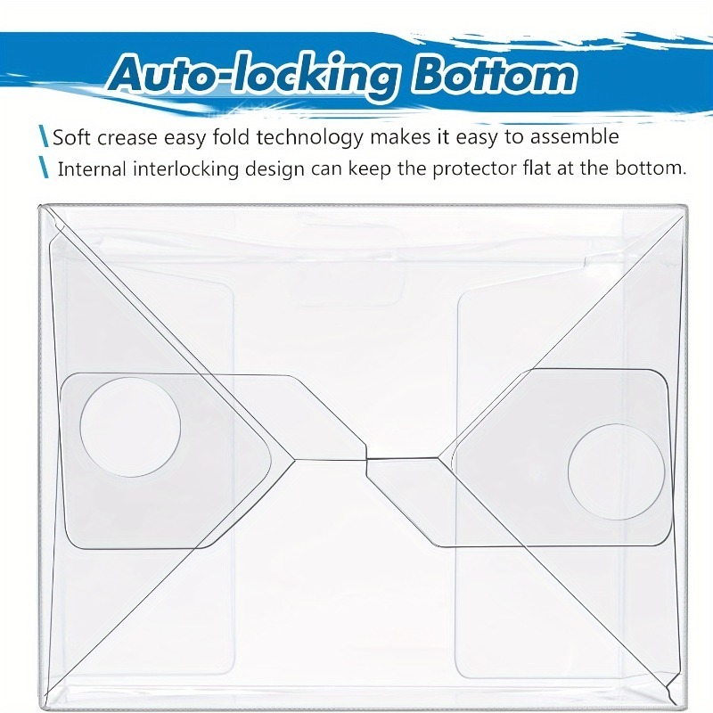 1pc Premium Clear Protector Ca - Funko Pop Protector incelemesi ve fiyatı