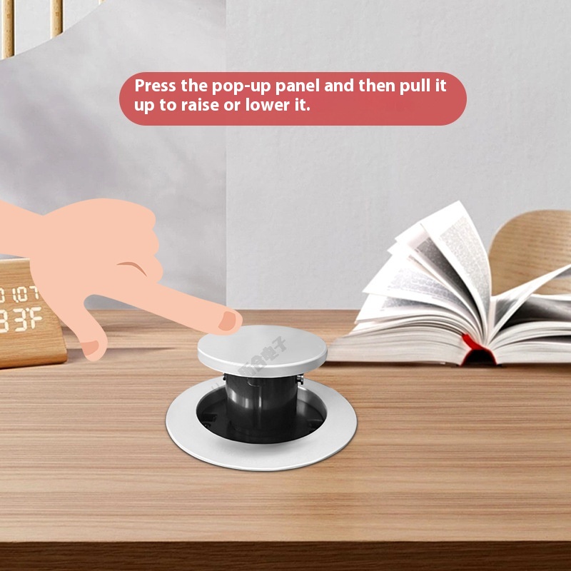 EU 16A PULL POP UP 3 Power EU  - Pop Display Shelf incelemesi ve fiyatı
