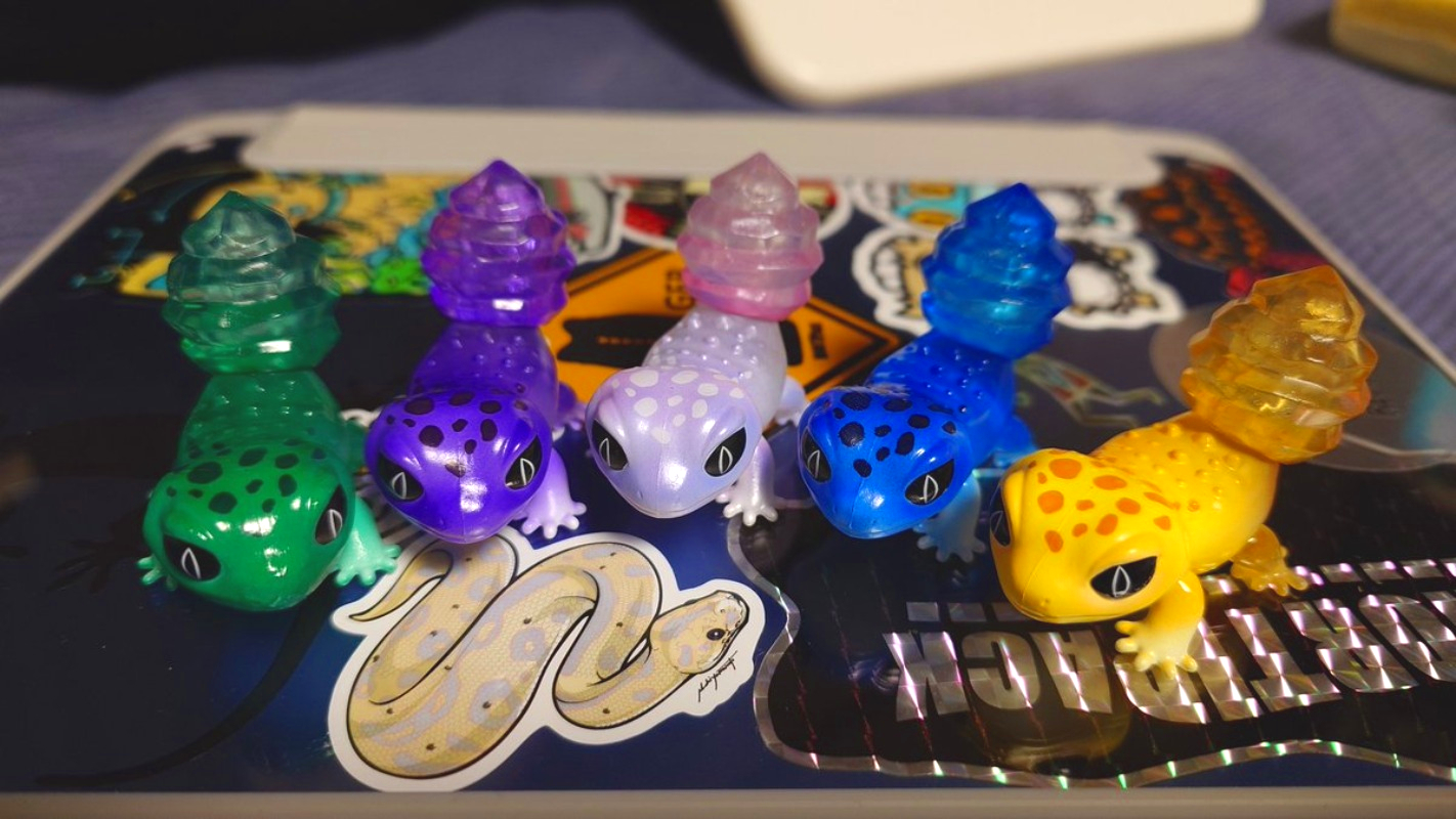 Qualia capsule toys cute kawai - Capsule Toy Gashapon incelemesi ve fiyatı