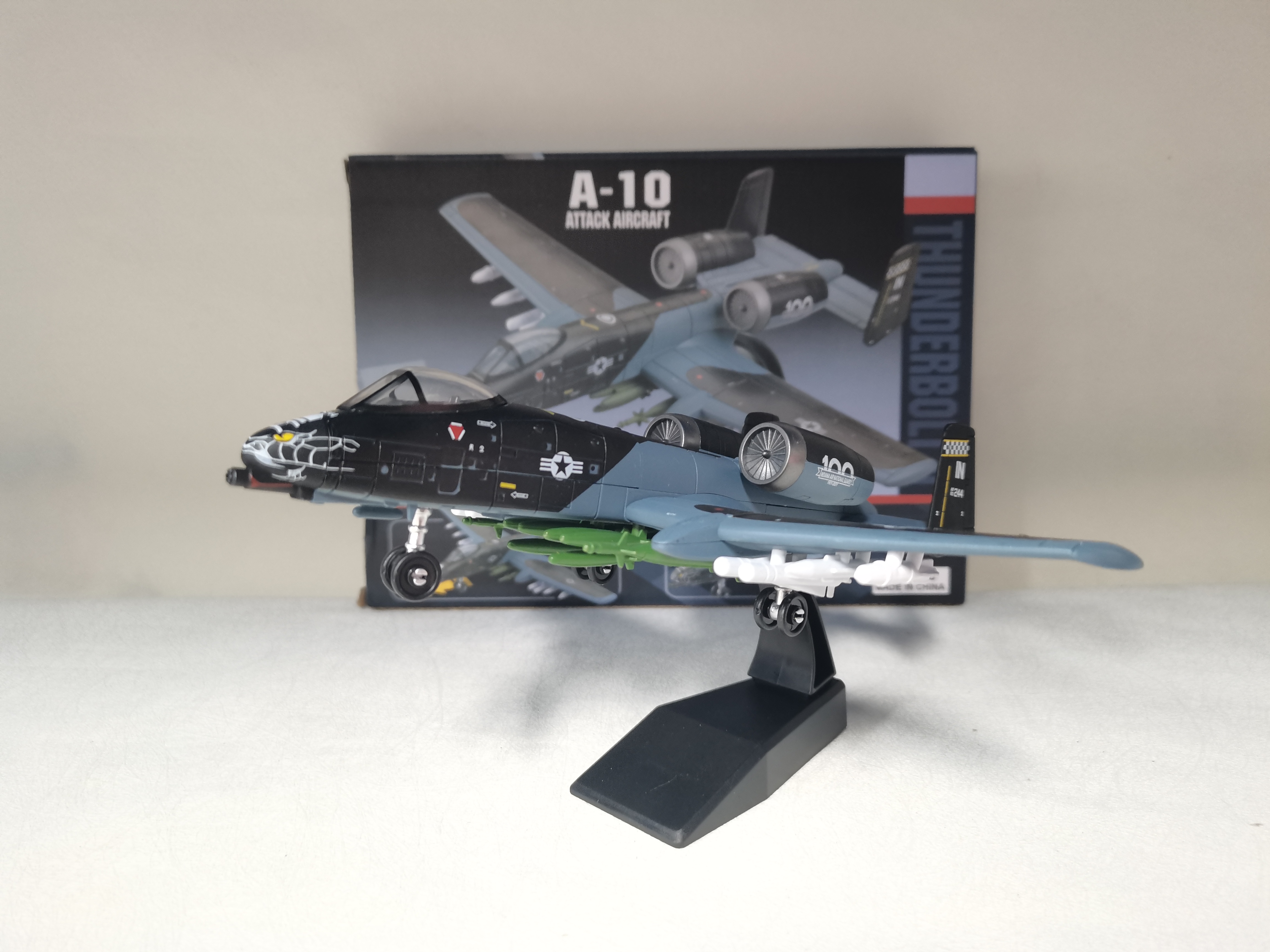 A-10 Warthog 1/72 Scale Micro  - Model Airplane Plastic incelemesi ve fiyatı