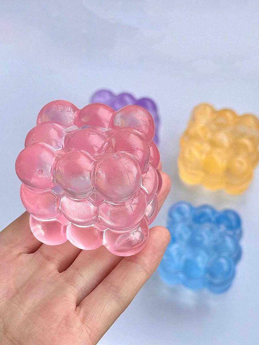 New Malt Squeeze Stress Relief - Fidget Cube Original incelemesi ve fiyatı