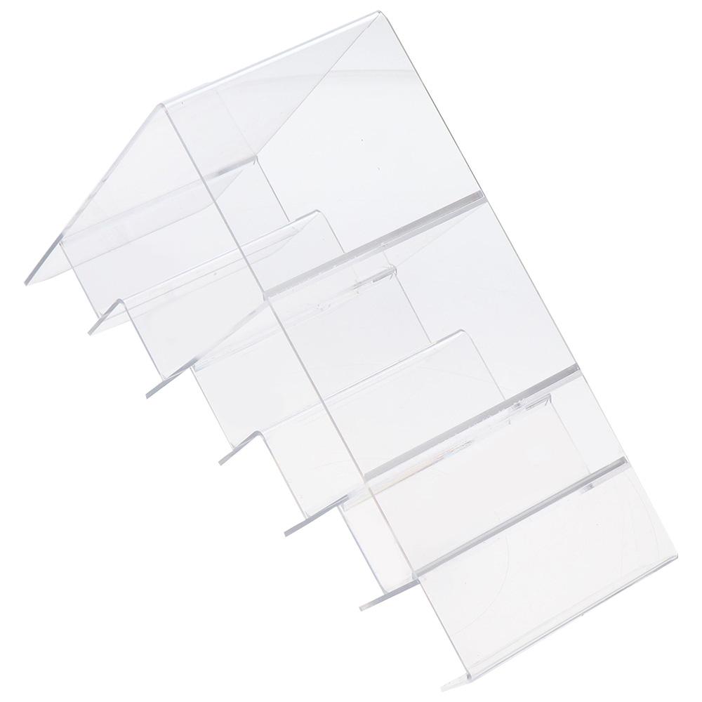 Acrylic Clear Display Risers D - Display Risers Set incelemesi ve fiyatı