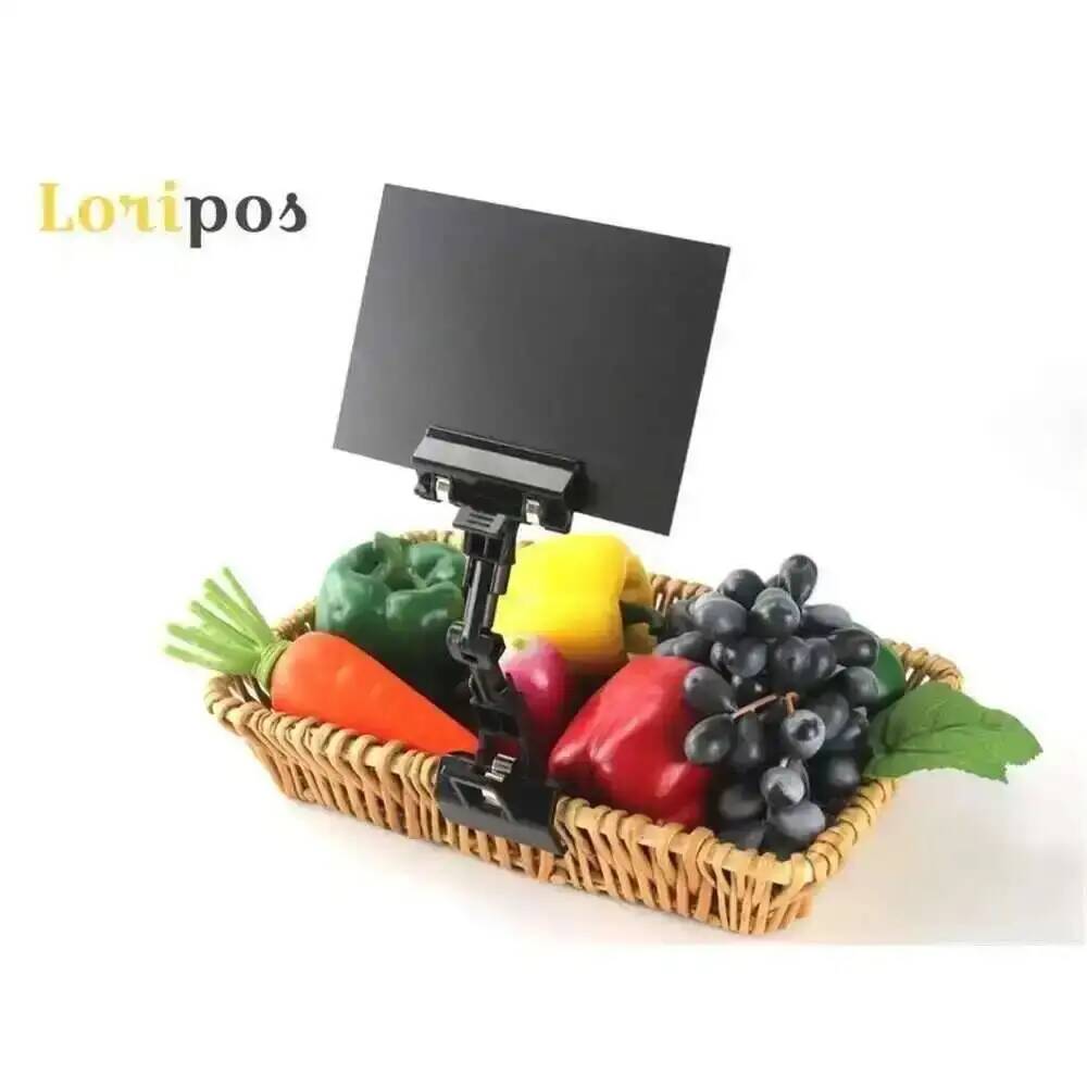 Pvc Card Black Board Shelf Tal - Pop Display Shelf incelemesi ve fiyatı