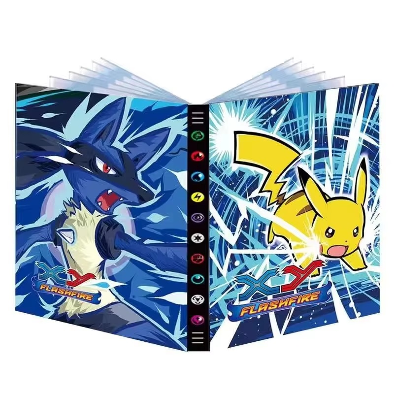 Pokemon Card Binder Album 4 Po - Pokemon Binder Card incelemesi ve fiyatı