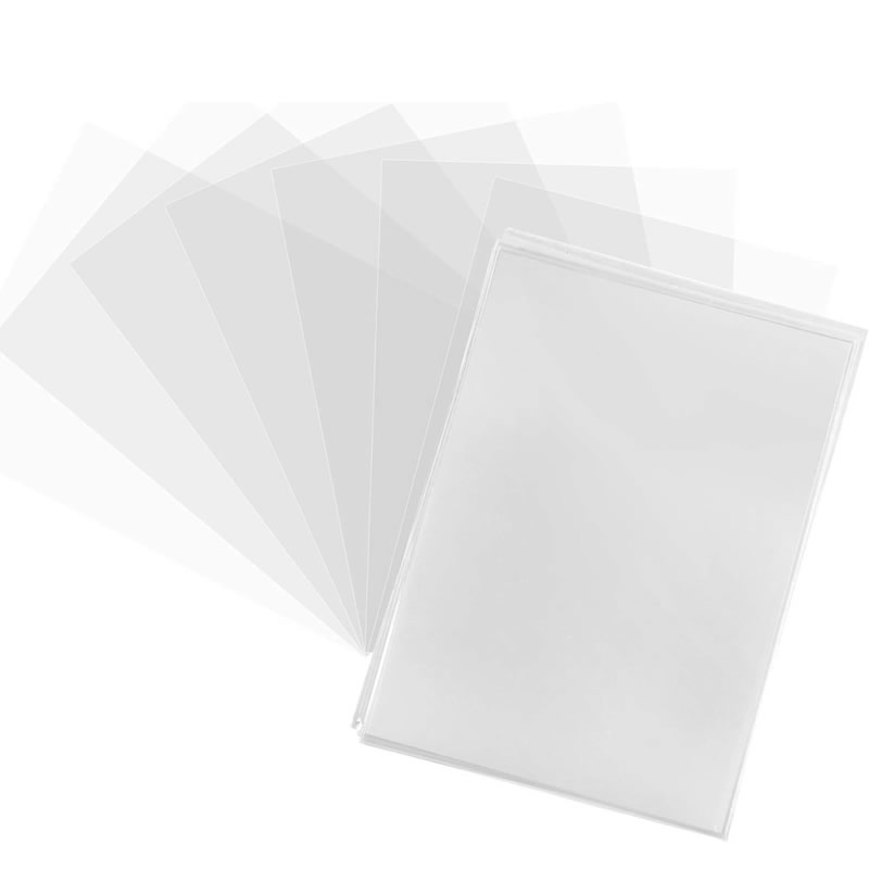 100 Counts Games Card Sleeves  - Card Penny Sleeve incelemesi ve fiyatı