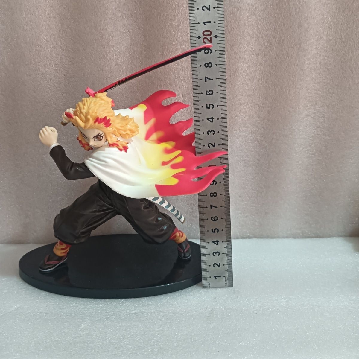 20cm Demon Slayer scale figure - Vinyl Figure Blank incelemesi ve fiyatı
