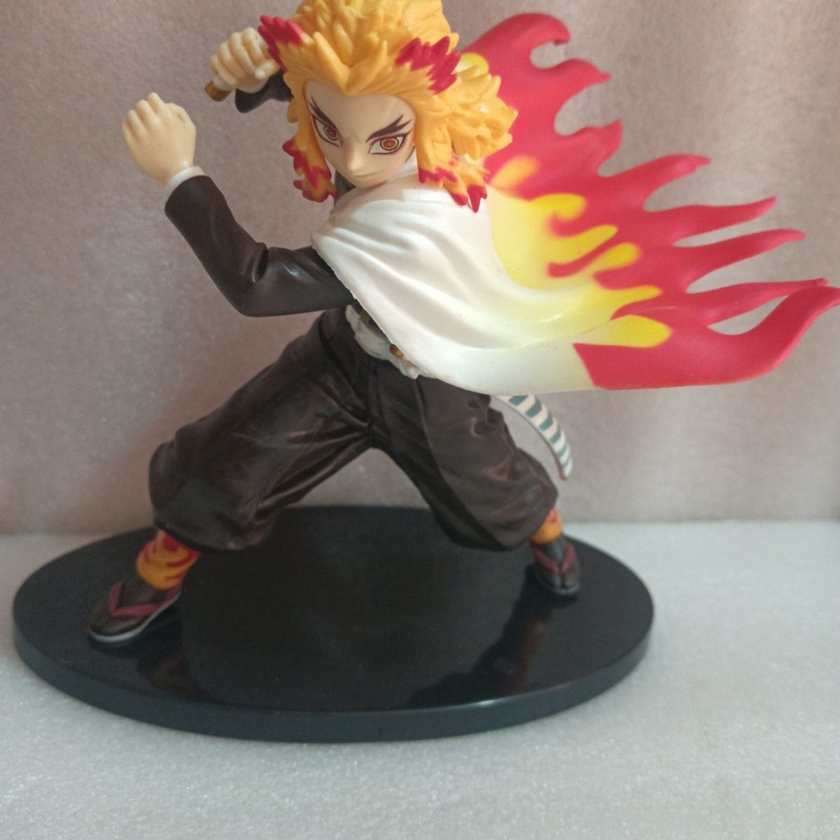 20cm Demon Slayer scale figure - Vinyl Figure Blank incelemesi ve fiyatı