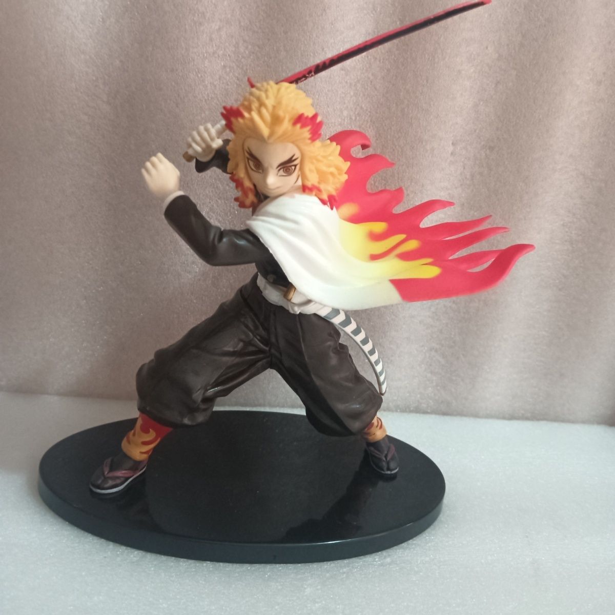 20cm Demon Slayer scale figure - Vinyl Figure Blank incelemesi ve fiyatı