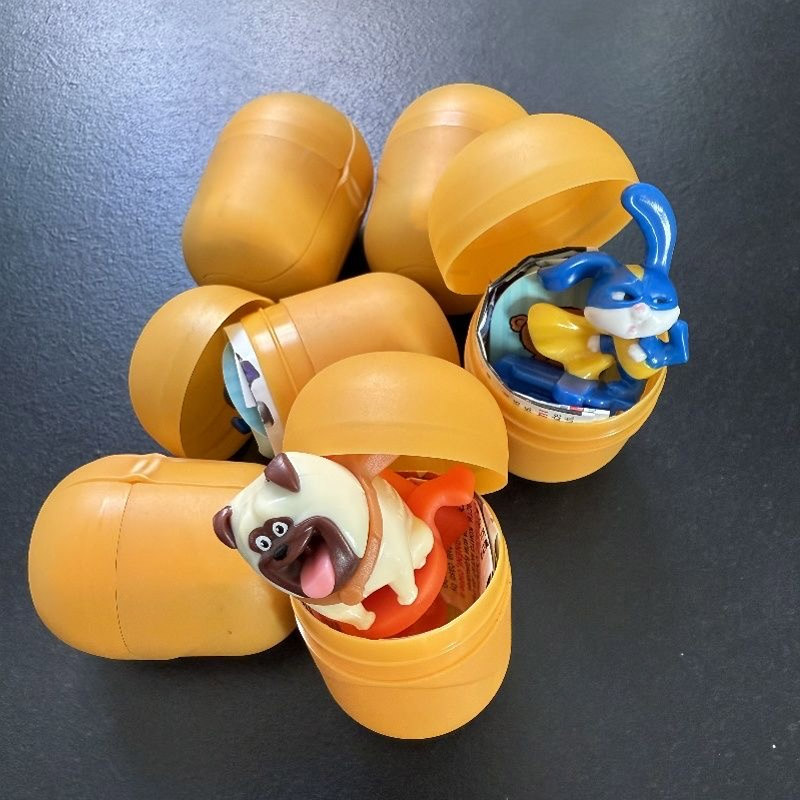 Capsule Gashapon Gacha Toy Kin - Capsule Toy Gashapon incelemesi ve fiyatı
