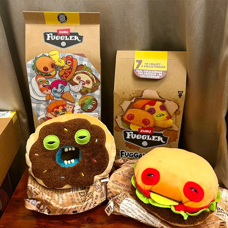 Fuggler Blind Box Toys Hamburg - Mystery Box Blind Bag incelemesi ve fiyatı