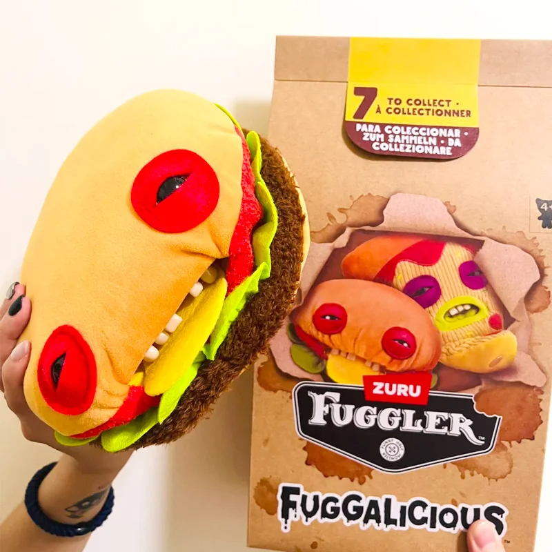 Fuggler Blind Box Toys Hamburg - Mystery Box Blind Bag incelemesi ve fiyatı