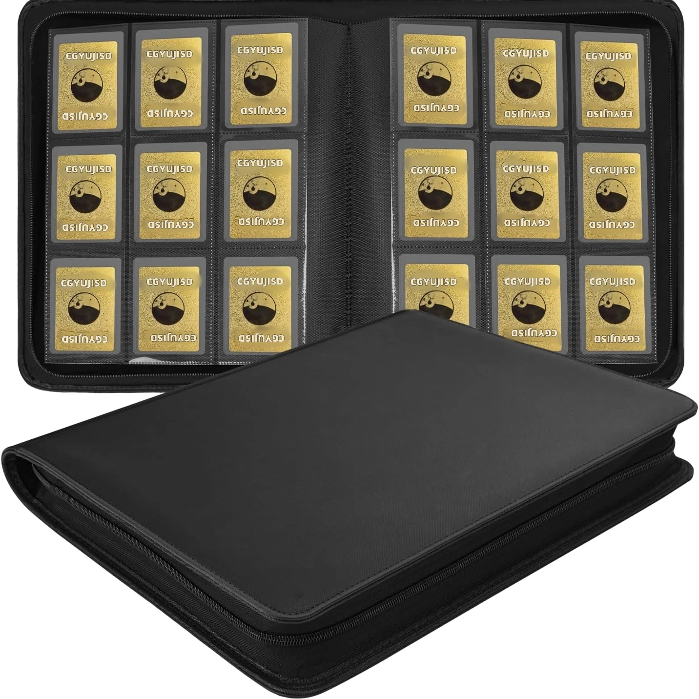 9 Pocket Toploader Binder for  - Card Top Loader incelemesi ve fiyatı